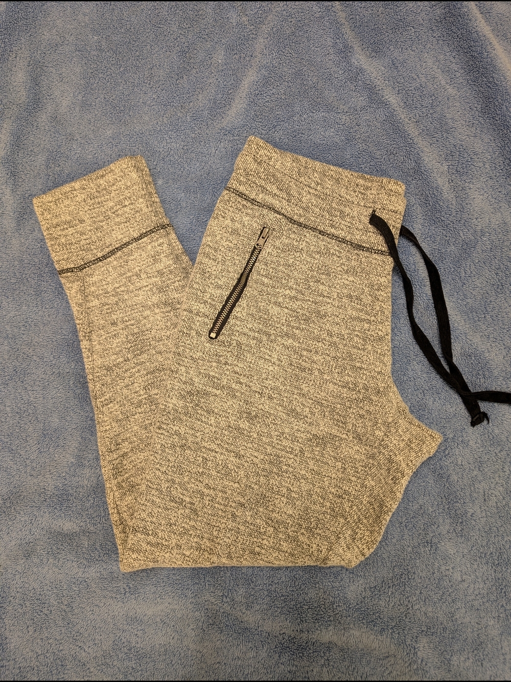 aerie Heathered Gray Women's Joggers